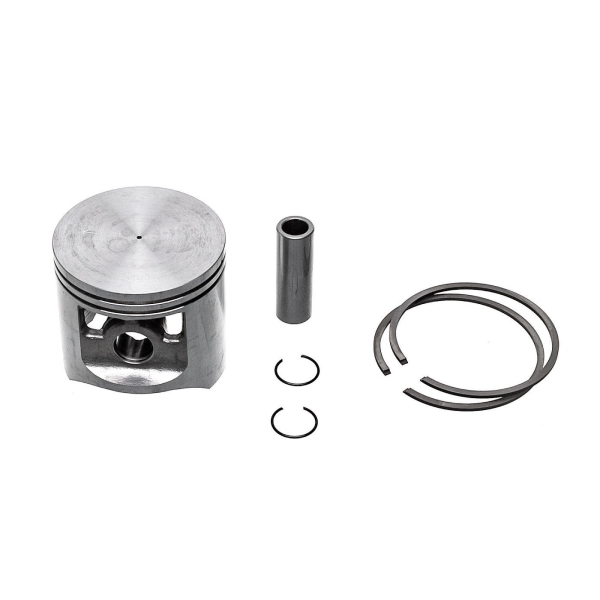 Kompletter Kolben für Kettensägen Husqvarna 1100 2100 2101 56 mm (503488703)