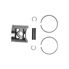 Kompletter Kolben für Kettensägen Husqvarna 1100 2100 2101 56 mm (503488703)