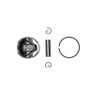 Kompletter Kolben für Kettensägen Husqvarna 120 Mark II 235 236 240 Jonsered CS2234 CS2238 CS2238S 39 mm (OEM 545081894)
