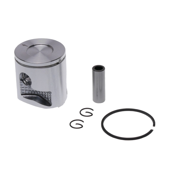 Kompletter Kolben für Kettensägen Husqvarna 130 135 Mark II 39 mm (OEM 591465702)