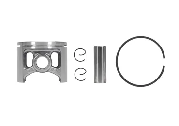 Kompletter Kolben für Kettensägen Husqvarna 181 281 281XP 288 288XP 54 mm (OEM 503506002)
