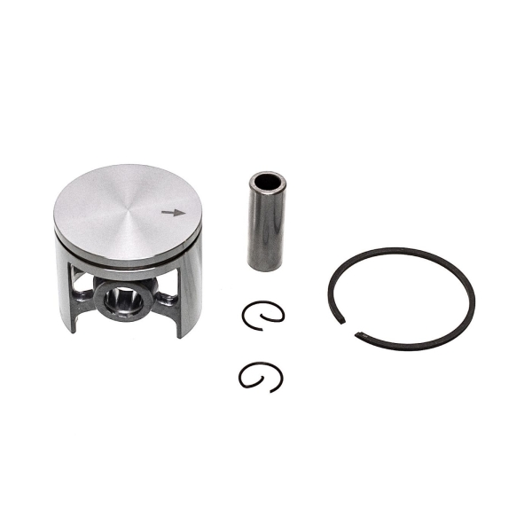 Kompletter Kolben für Kettensägen Husqvarna 254 45 mm (OEM 503503701)