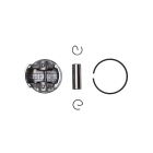 Kompletter Kolben für Kettensägen Husqvarna 254 45 mm (OEM 503503701)