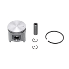 Kompletter Kolben für Kettensägen Husqvarna 340 Jonsered 2141 CS2141 40 mm (OEM 503870171)