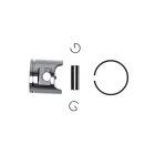Kompletter Kolben für Kettensägen Husqvarna 340 Jonsered 2141 CS2141 40 mm (OEM 503870171)