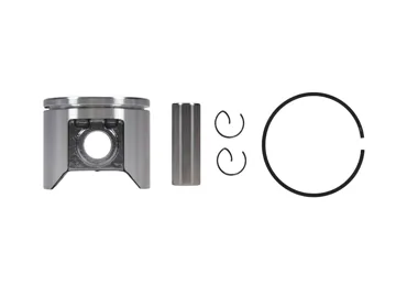 Kompletter Kolben für Kettensägen Husqvarna 359 Jonsered 2159 CS2159 47 mm (OEM 537157202)