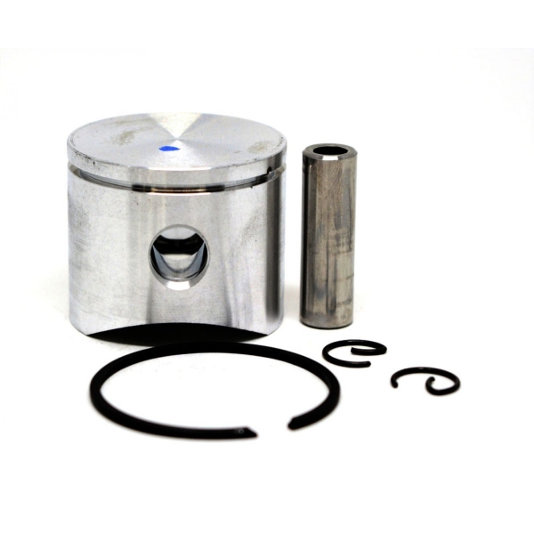 Kompletter Kolben für Kettensägen Husqvarna 36 136 136LE 137 Jonsered 2036 38 mm (OEM 530069944 530069317)