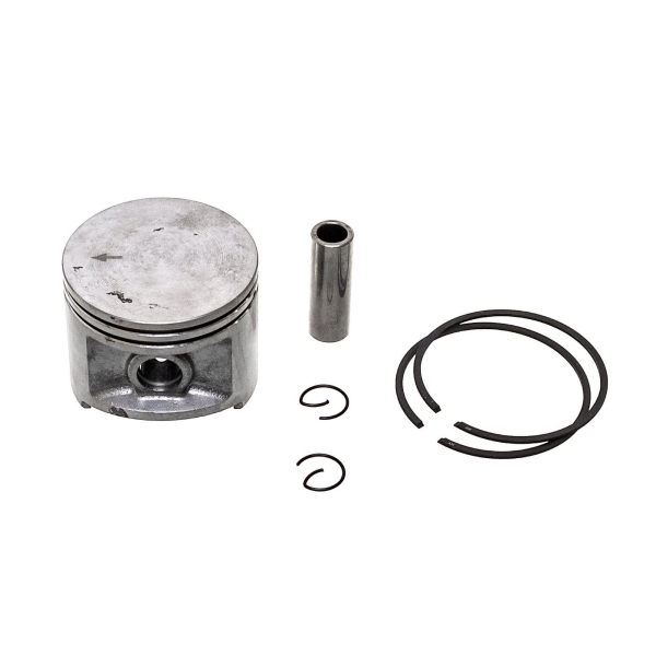 Kompletter Kolben für Kettensägen Husqvarna 362 365 372 372XP 52 mm (OEM 503691303)
