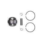 Kompletter Kolben für Kettensägen Husqvarna 362XP 371XP 372XP Jonsered 2063 2071 2163 2171 CS2163 CS2171 (503691271)