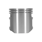 Kompletter Kolben für Kettensägen Husqvarna 365 X-TORQ 372 XP X-TORQ Jonsered CS2166 CS2172 50 mm (OEM 577207702)