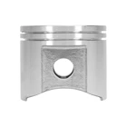 Kompletter Kolben für Kettensägen Husqvarna 385 385 XP 390 XP Jonsered CS2186 CS2188 55 mm (OEM 537420202)