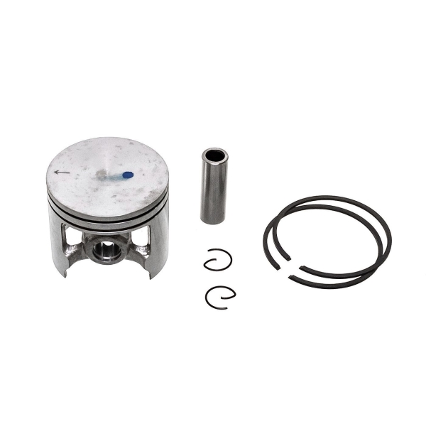 Kompletter Kolben für Kettensägen Husqvarna 395 395XP 56 mm (OEM 537137671)