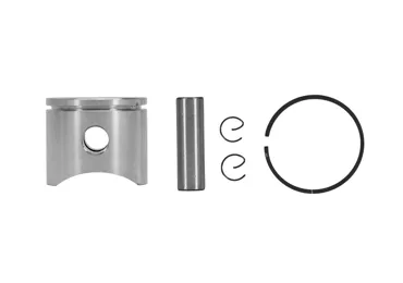 Kompletter Kolben für Kettensägen Husqvarna 41 141 141LE 142 Jonsered 2040 CS2040 40 mm (OEM 530069454 530069341)