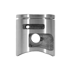 Kompletter Kolben für Kettensägen Husqvarna 445 445E 445 II 450 450E Jonsered CS2245 CS2250 McCulloch CS450 42 mm (OEM 544088403)
