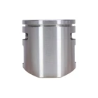 Kompletter Kolben für Kettensägen Husqvarna 445 445E 445 II 450 450E Jonsered CS2245 CS2250 McCulloch CS450 42 mm (OEM 544088403)