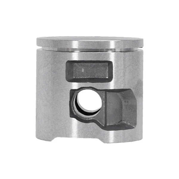 Kompletter Kolben für Kettensägen Husqvarna 455 455E 455 Rancher Jonsered CS2255 47 mm (OEM 537293004)