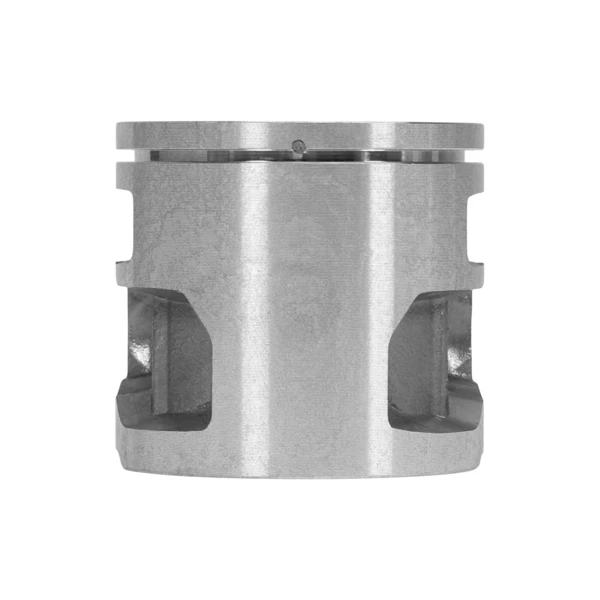 Kompletter Kolben für Kettensägen Husqvarna 455 455E 455 Rancher Jonsered CS2255 47 mm (OEM 537293004)