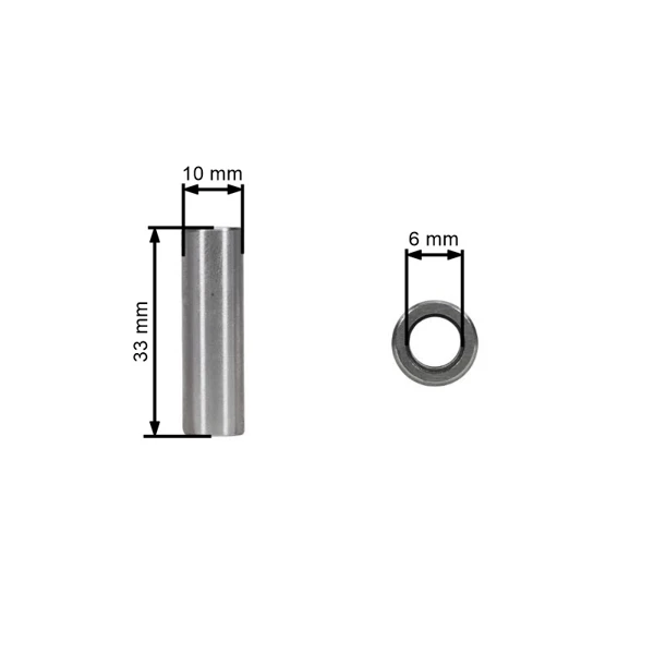 Kompletter Kolben für Kettensägen Husqvarna 51 45 mm (OEM 503167701)