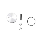 Kompletter Kolben für Kettensägen Husqvarna 545 550 XP 550 XPG Jonsered CS2252 CS2253 CS2253WH 43 mm (OEM 577047008)