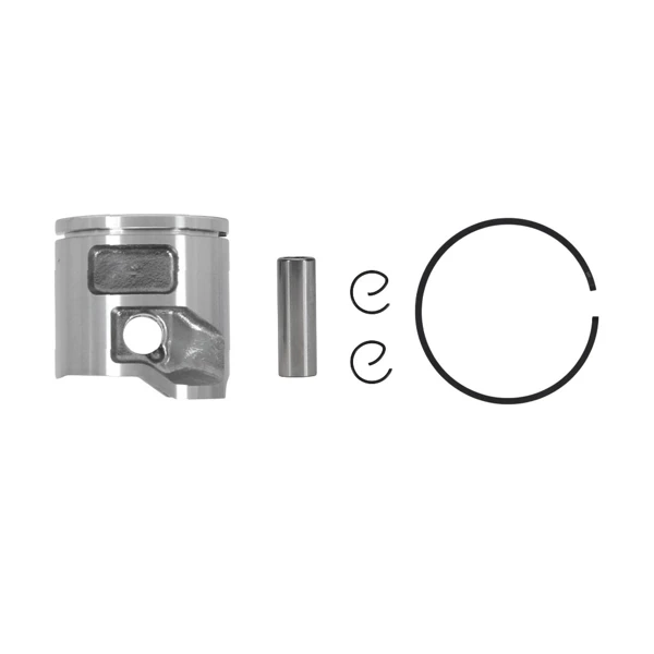 Kompletter Kolben für Kettensägen Husqvarna 545 550 XP 550 XPG Jonsered CS2252 CS2253 CS2253WH 43 mm (OEM 577047008)