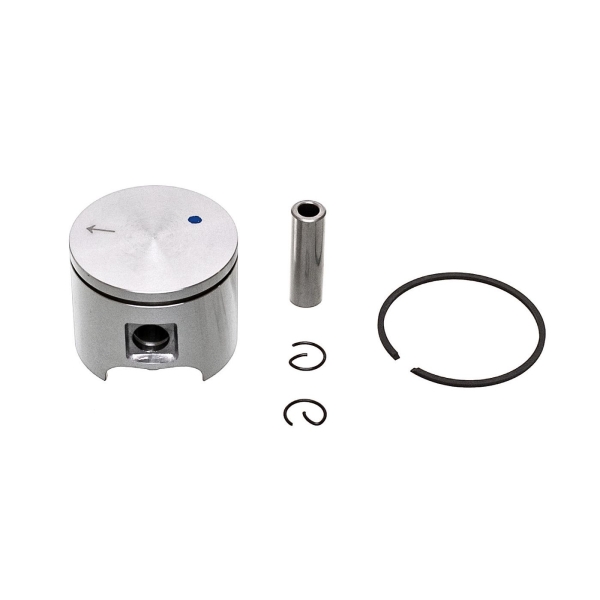 Kompletter Kolben für Kettensägen Husqvarna 55 55 Rancher 46 mm (OEM 503169171)