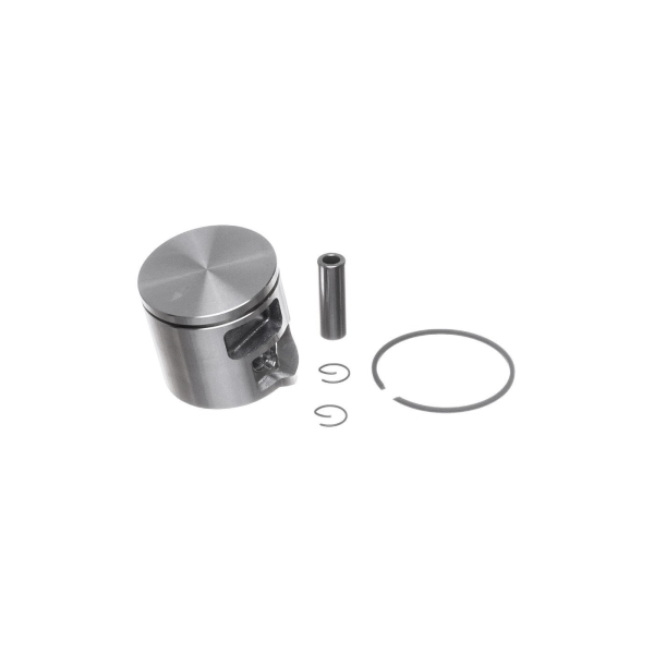 Kompletter Kolben für Kettensägen Husqvarna 555 556 560XP 560XPG Jonsered CS2258 CS2260 CS2260WH 46 mm (OEM 584807806)