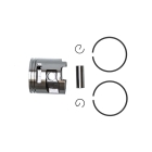 Kompletter Kolben für Kettensägen Husqvarna 570 575XP 51 mm (OEM 537328502)