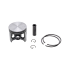 Kompletter Kolben für Kettensägen Husqvarna Partner 394XP K950 Jonsered 2094 2095 56 mm (OEM 506372401)