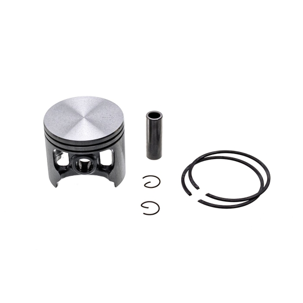 Kompletter Kolben für Kettensägen Husqvarna Partner K1250 K1260 3120 3122 60 mm (OEM 501894103)