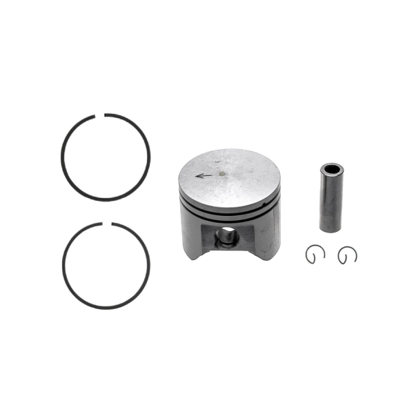 Kompletter Kolben für Kettensägen Husqvarna Partner K650 K700 50 mm (OEM 506099001)
