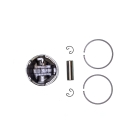 Kompletter Kolben für Kettensägen Husqvarna Partner K750 K760 K770 51 mm (OEM 506372401 506372402 506372403)