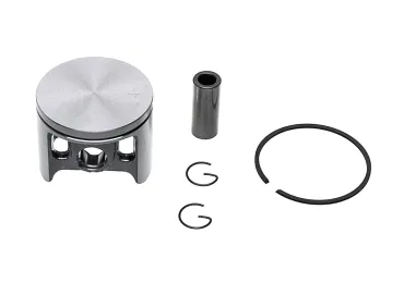 Kompletter Kolben für Kettensägen Makita 325 47 mm