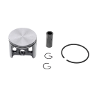 Kompletter Kolben für Kettensägen Makita 325 47 mm