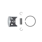 Kompletter Kolben für Kettensägen Makita DCS6401 DCS6421 DCS7301 DCS7901 54 mm (OEM 325132031)
