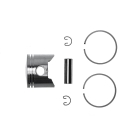 Kompletter Kolben für Kettensägen OLEO-MAC Oleo-mac 261 47 mm (OEM 6100521)
