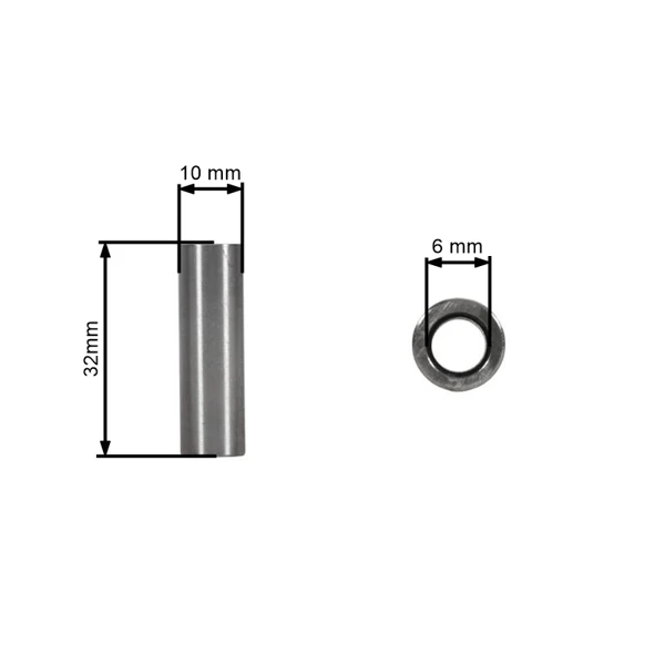Kompletter Kolben für Kettensägen OLEO-MAC Oleo-mac 941CX 941C 40 mm (OEM 50060027A)