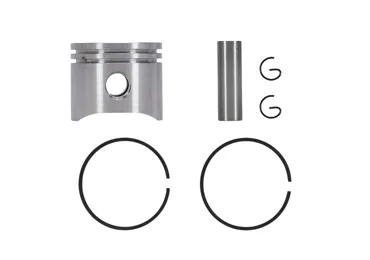 Kompletter Kolben für Kettensägen OLEO-MAC Oleo-mac 941CX 941C 40 mm (OEM 50060027A)