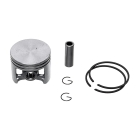 Kompletter Kolben für Kettensägen OLEO-MAC Oleo-mac 970 971 GS720 50 mm (OEM 097000205)