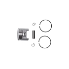 Kompletter Kolben für Kettensägen Stihl 017 MS170 37 mm (OEM 11300302000)
