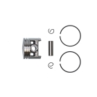 Kompletter Kolben für Kettensägen Stihl 024 MS240 42 mm (OEM 11210302005)