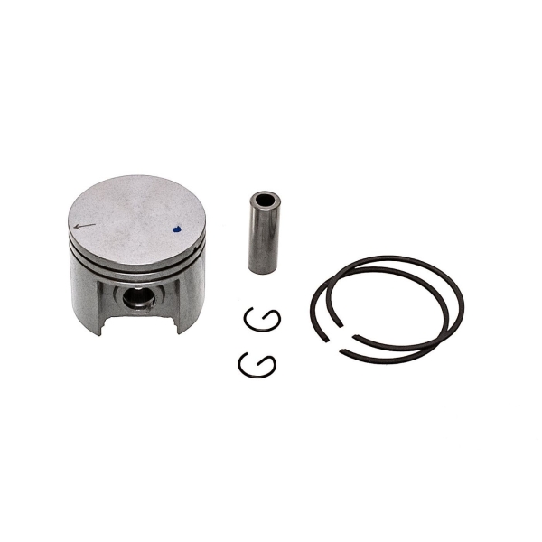 Kompletter Kolben für Kettensägen Stihl 025 MS250 42,5 mm (OEM 11230302016)