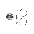Kompletter Kolben für Kettensägen Stihl 026 MS260 44,7 mm (OEM 11210302003)