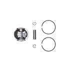 Kompletter Kolben für Kettensägen Stihl 029 MS290 46 mm (OEM 11270302003)