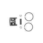 Kompletter Kolben für Kettensägen Stihl 036 MS360 48 mm (OEM 11250302001)