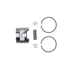 Kompletter Kolben für Kettensägen Stihl 039 MS390 49 mm (OEM 11270302005)