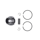 Kompletter Kolben für Kettensägen Stihl 045 056 056 AV 045 AV 54 mm (OEM 11150302002)