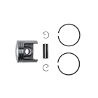 Kompletter Kolben für Kettensägen Stihl 045 056 50 mm (OEM 11150302000)