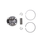 Kompletter Kolben für Kettensägen Stihl 046 MS460 52 mm (OEM 11280302009)