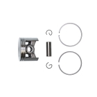 Kompletter Kolben für Kettensägen Stihl 046 MS460 52 mm (OEM 11280302009)