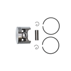 Kompletter Kolben für Kettensägen Stihl 046 MS460 54 mm (OEM 11280302009)
